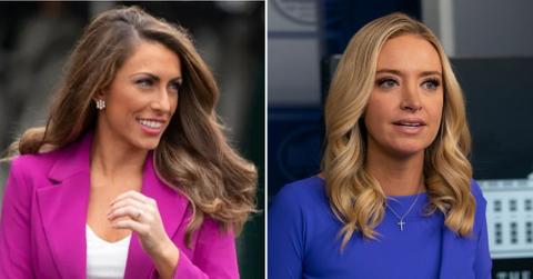 Alyssa Farah Griffin Slams Kayleigh McEnany For 2020 Election Claims