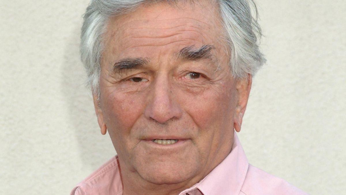 Photo of Peter Falk