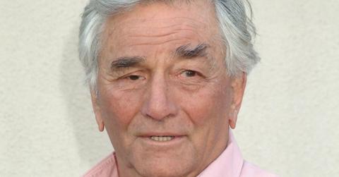 Photo of Peter Falk