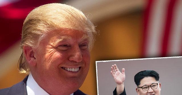 donald trump open meeting kim jong un north korea dictator