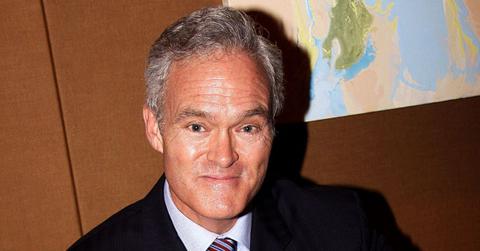 A photo of Scott Pelley