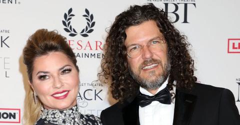 Shania Twain's busy schedule has been putting strain on her marriage, according to sources.
