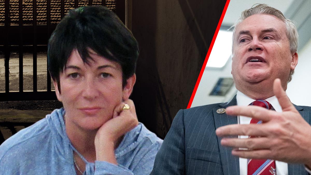 Photo of Ghislaine Maxwell
