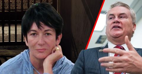 Photo of Ghislaine Maxwell