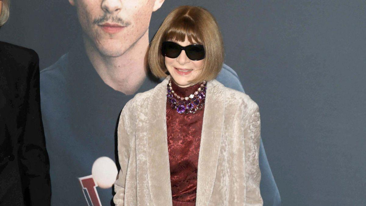 Photo of Anna Wintour