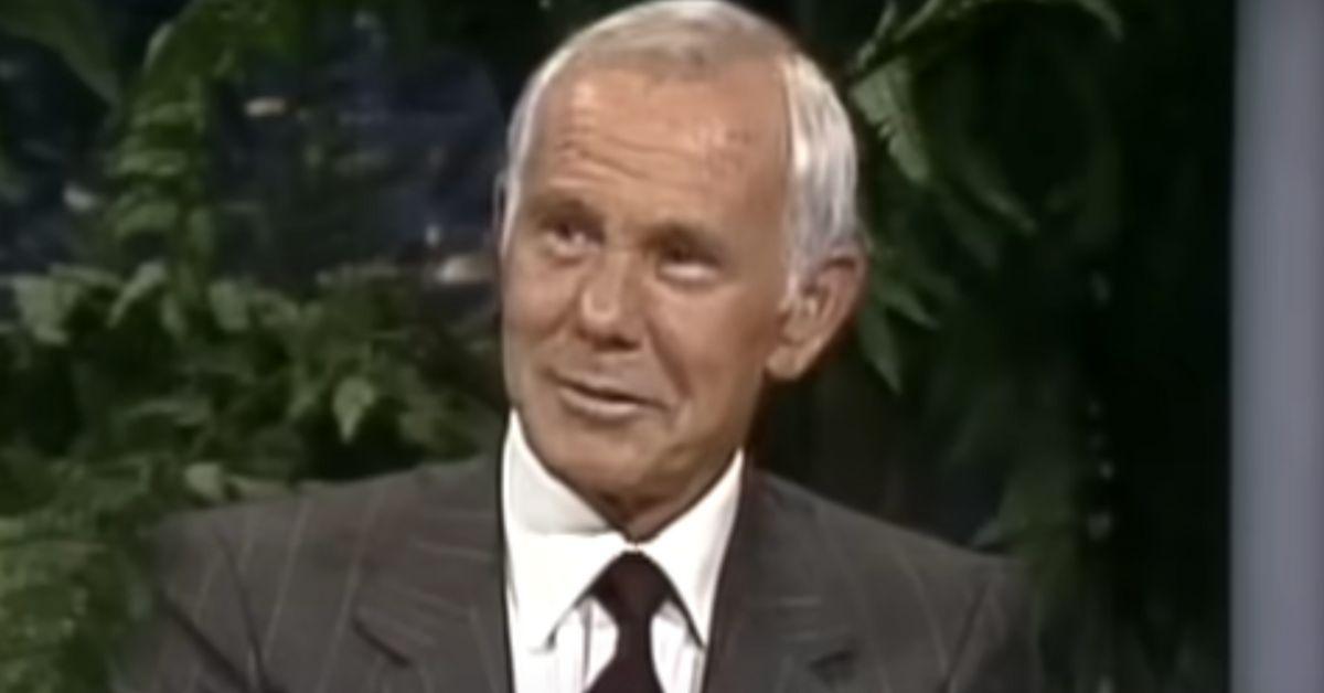 johnny carson