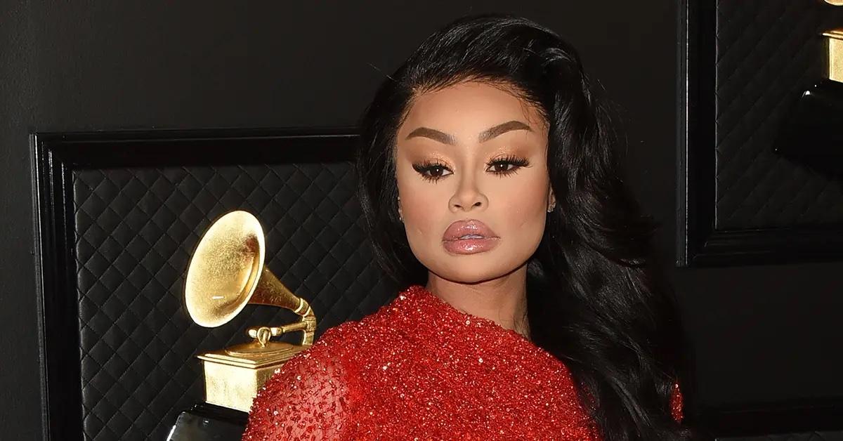 blac chyna claims ex tyga kicked her out of home kylie jenner