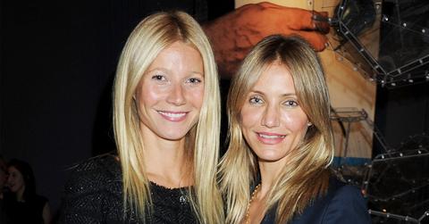 Gwyneth Paltrow Fears Cameron Diaz