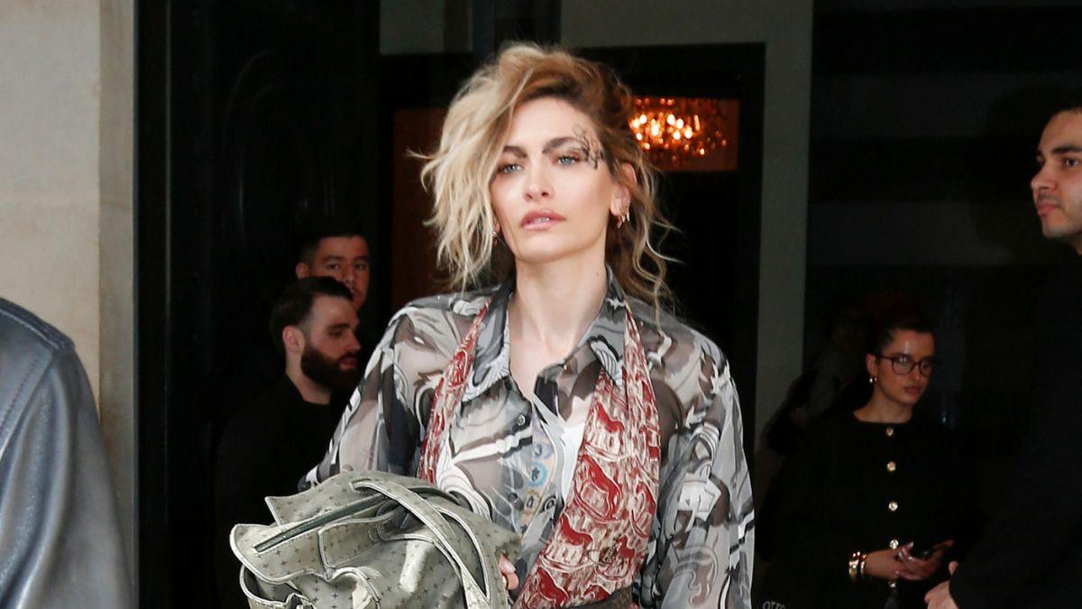 Photo of Paris Jackson