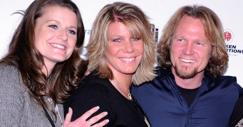 Sister Wives Meri Robyn Brown Catfish