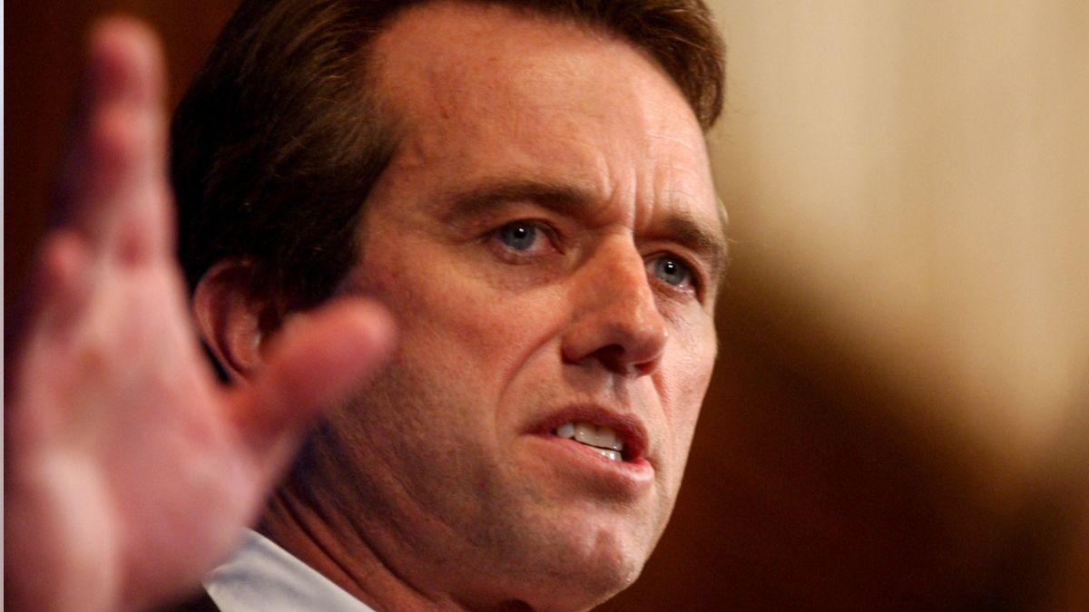 Robert F. Kennedy Jr,