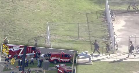 //Florida High School Shooting pp