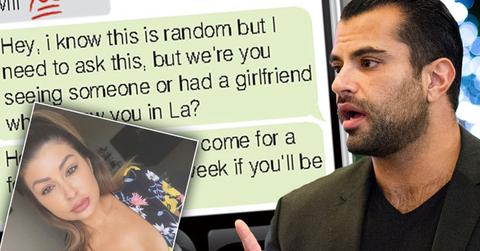 //shahs of sunset shervin roohparvar cheating scandal texts pp