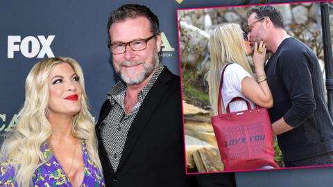 Tori Spelling Reveals Shocking Sex Secrets