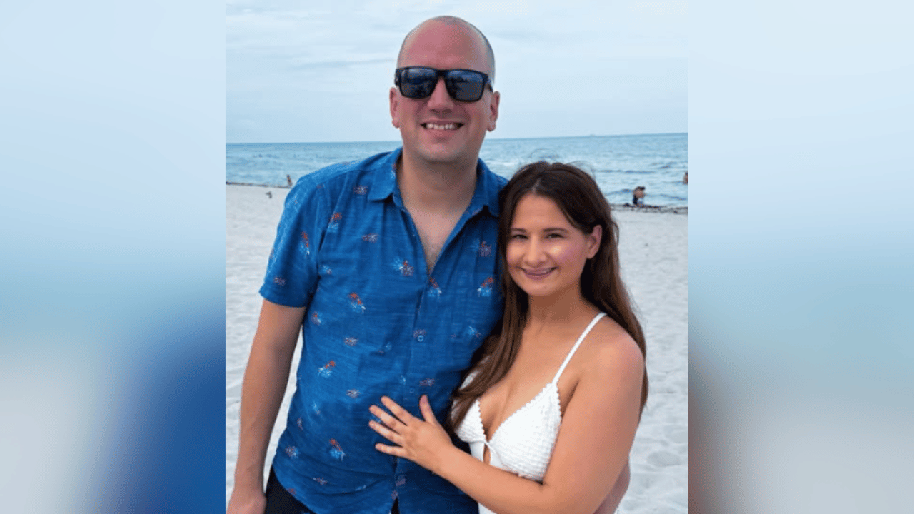 Blanchard and Urker share a daughter.