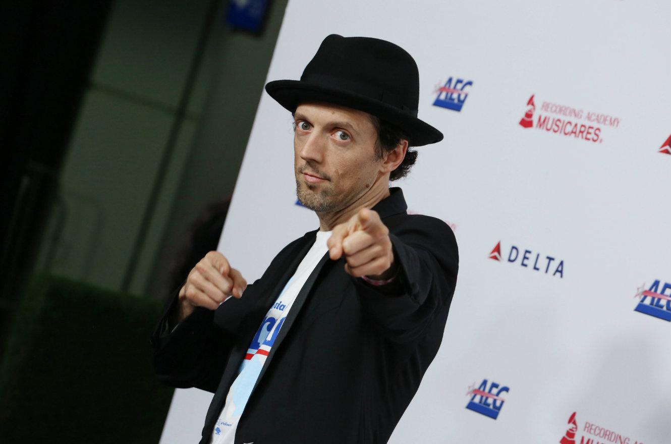 Jason Mraz Vegan Celebs