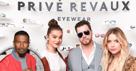 Prive Revaux Eyewear Launch Party Celebrities