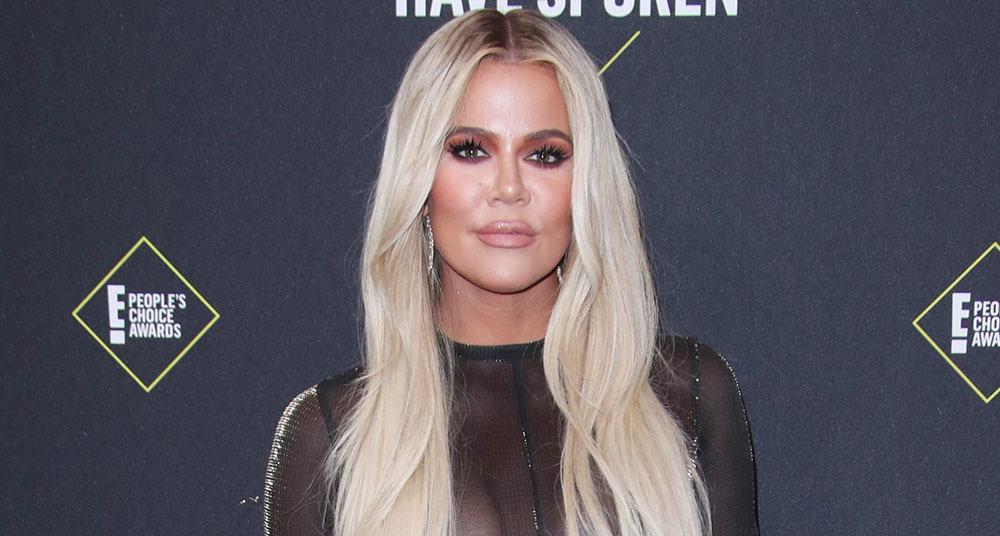 Khloe Kardashian Tests Positive for COVID19 in 'KUWTK' Clip