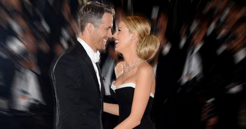 Blake Livey And Ryan Reynolds Become Parents