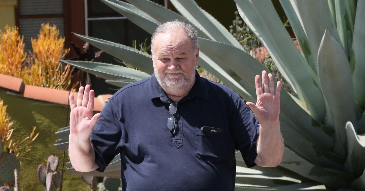 Photo of Thomas Markle Sr.