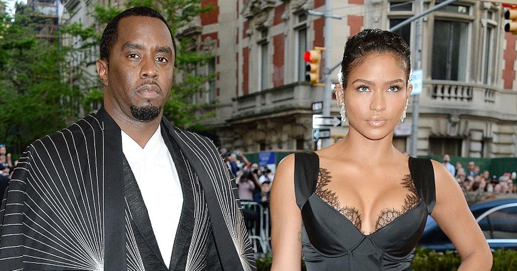 Cassie Seen With Bruises Days After Diddy Assaulted Singer in 2016