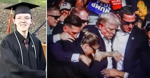 donald trump shooter thomas crooks day of the jackal frederick forsyth