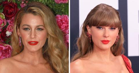 Photo of Blake Lively, Taylor Swift