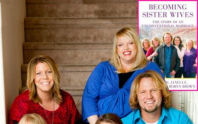 //sister wives tlc post