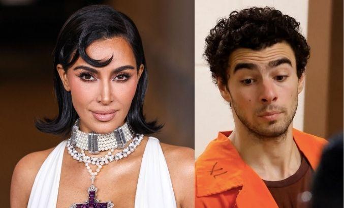 Kim Kardashian Fans Urging Star to Get 'Hot Assassin' Luigi Mangione Pardoned and 'Put In a SKIMS Campaign'