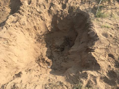 Chris Watts Murder Evidence -- Shanann’s Clothes, Grave & Crime Scene