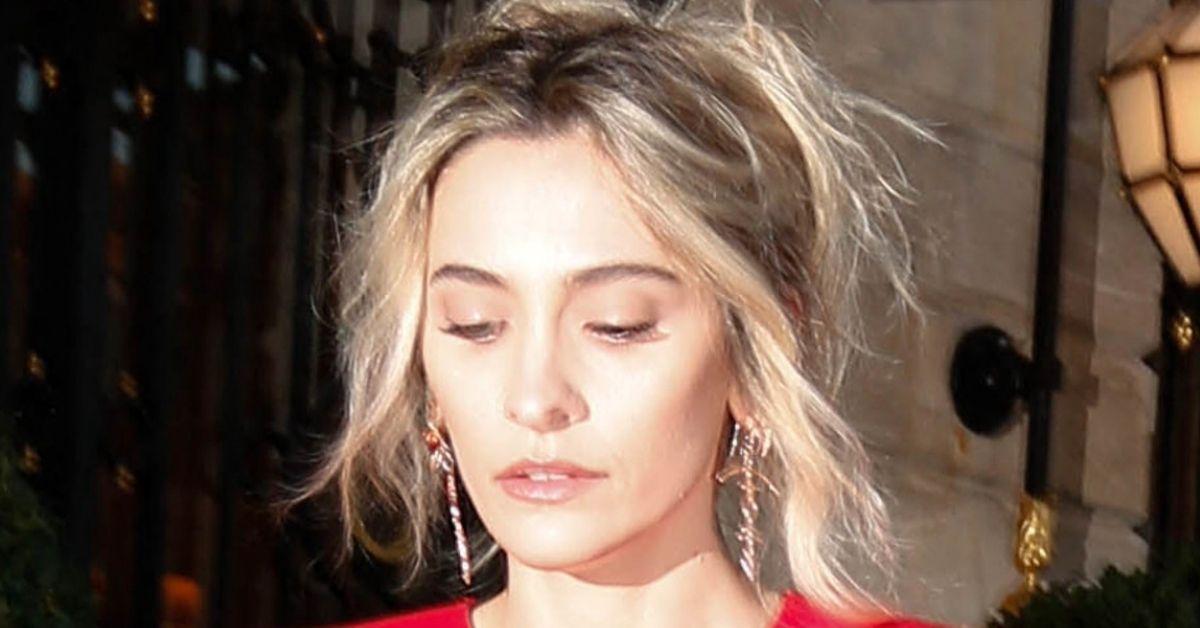 picture of Paris Jackson