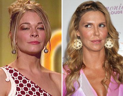 //leann rimes brandi glanville hollywoods biggest feuds