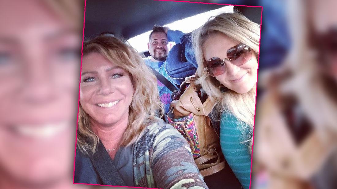 Meri Brown Goes On Cruise Without Sister Wives Kody 