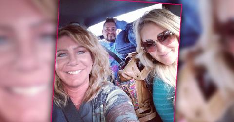 Meri Brown Goes On Cruise Without Sister Wives Kody