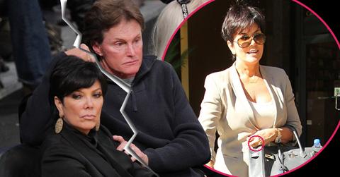 //kris bruce jenner split