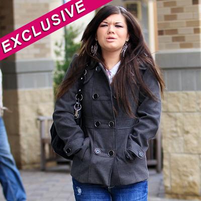 Amber Portwood Looking To Turn Over New Leaf Upon Release From Jail