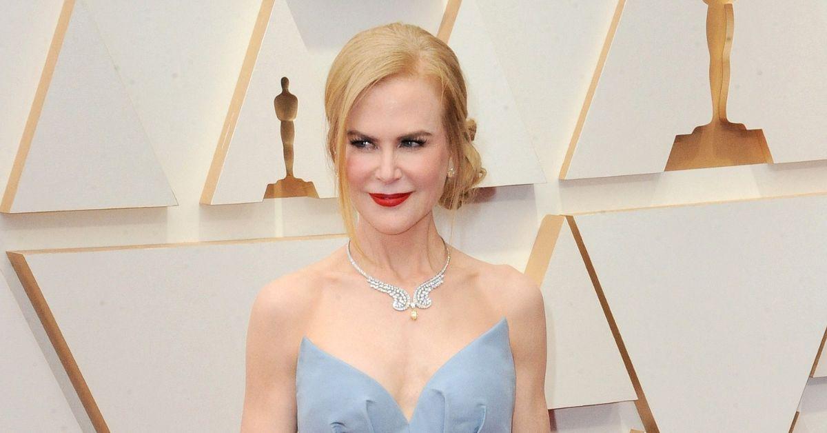 Nicole Kidman's acting career began in Australia.