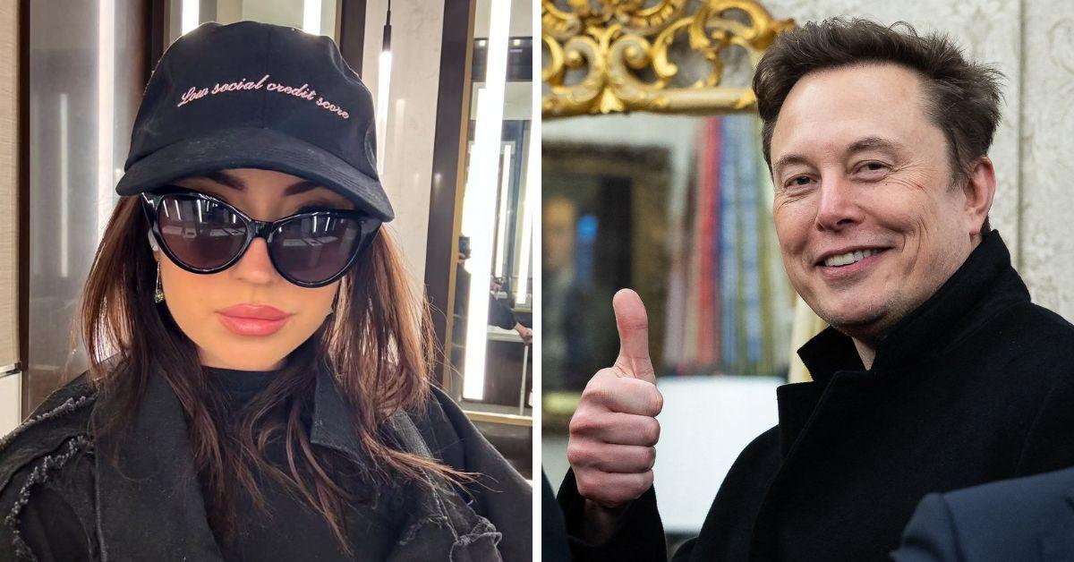 Meet MAGA Supporter Ashley St. Clair — Musk's Alleged New Baby Mama