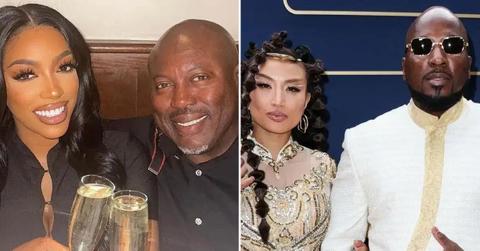 porsha williams simon jeannie mai jeezy