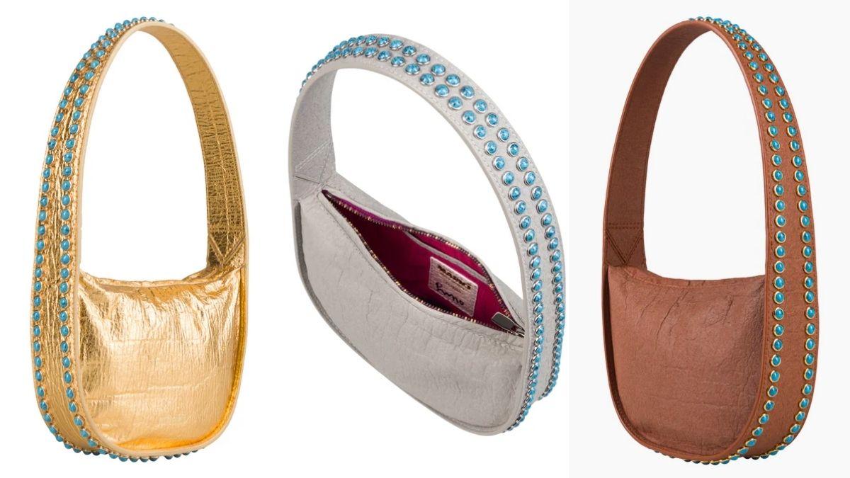 Photo of the Chelsea Stuf shoulder bag