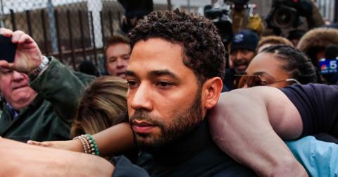 Jussie Smollett Indicted For Allegedly Faking Hate Crime
