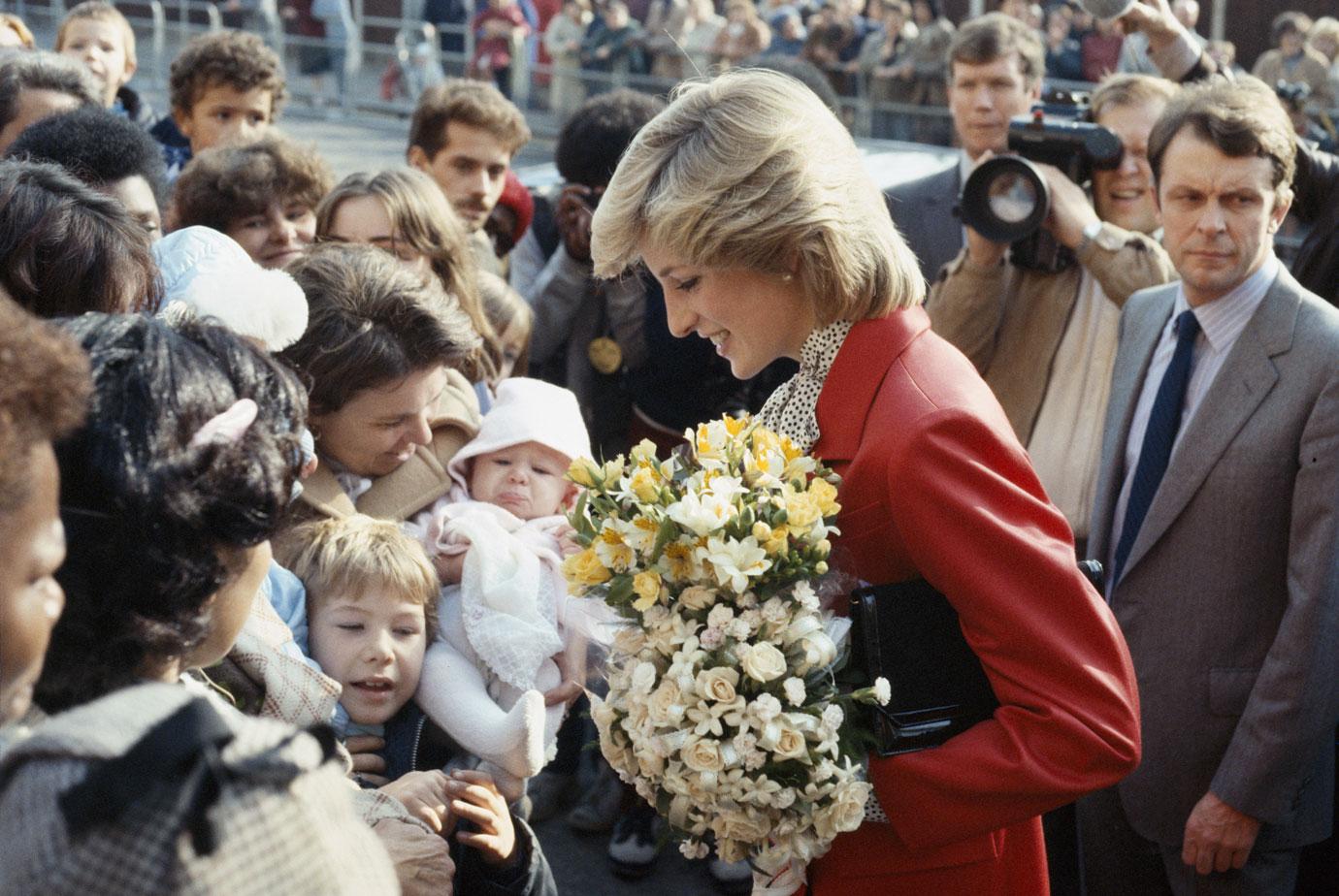 //princess diana conspiracy theories