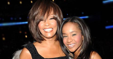 Whitney Houston Bobbi Kristina Exhumation