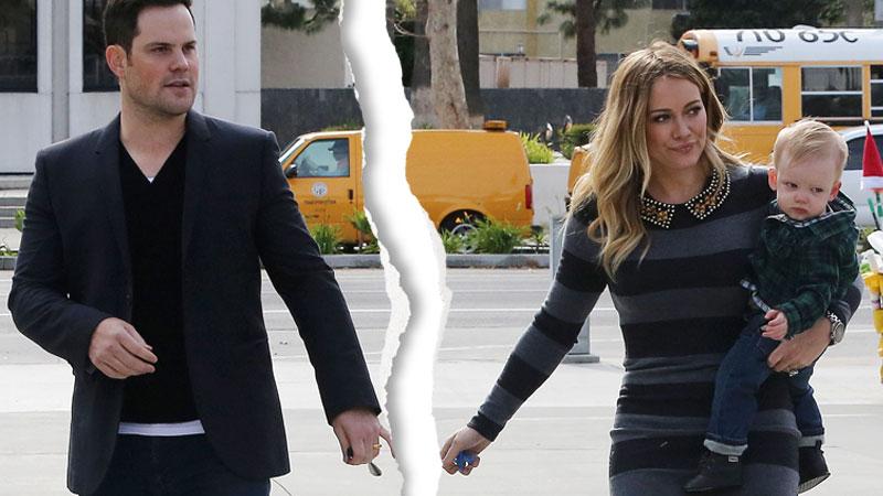 Hilary Duff and Mike Comrie Step Out Post-Split Announcement