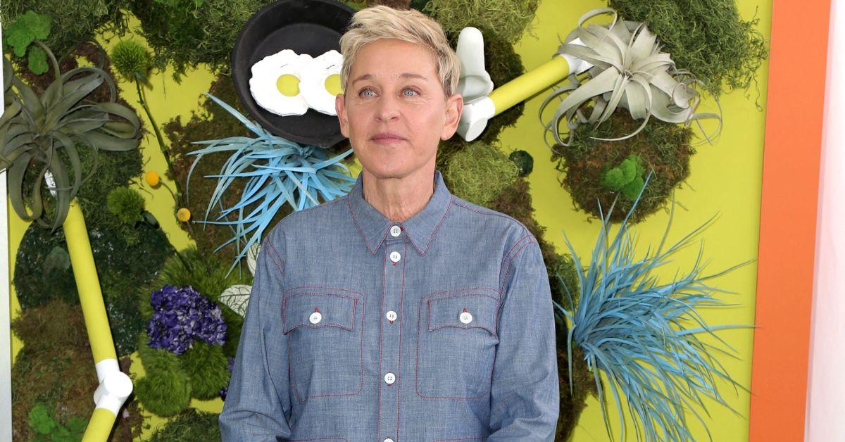 Ellen DeGeneres