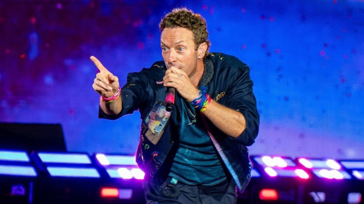 picture of Chris Martin