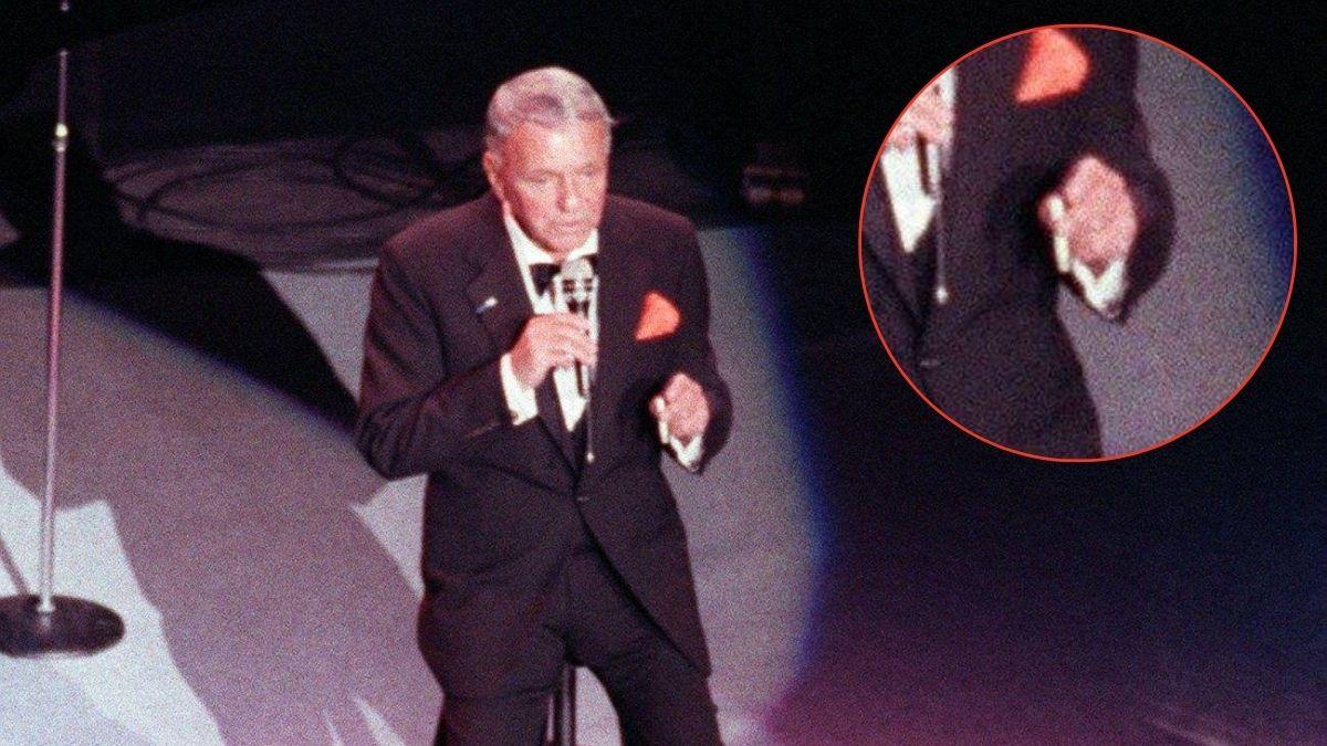 Photo of Frank Sinatra