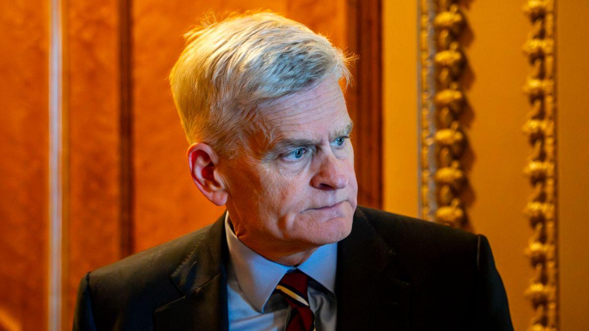 Photo of Bill Cassidy