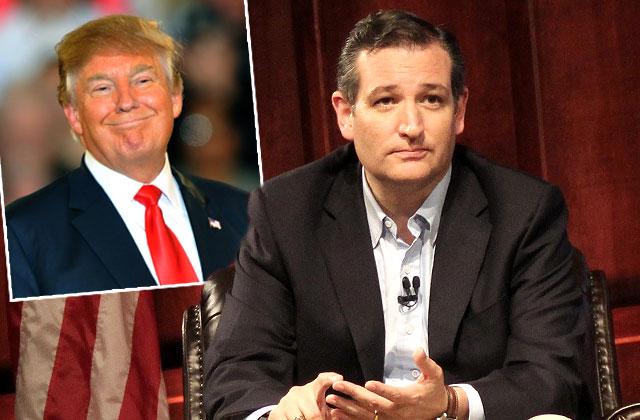 Ted Cruz Admits Presidential Defeat Donald Trump