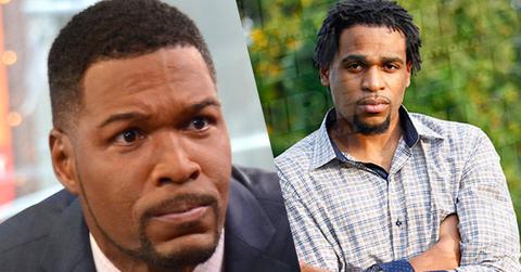 michael strahan paternity scandal